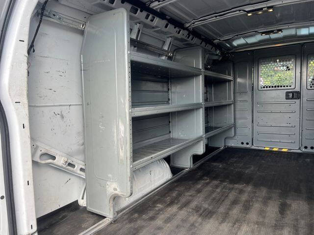 2021 Chevrolet Express 3500