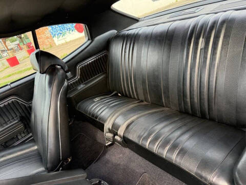 1970 Chevrolet Chevelle