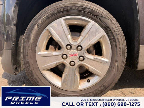 2015 GMC Terrain SLE-2
