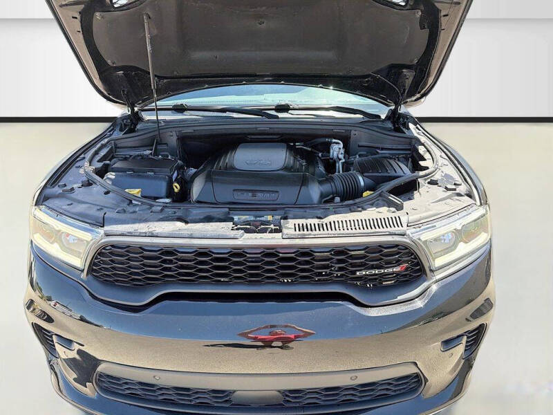 2024 Dodge Durango R/T Plus