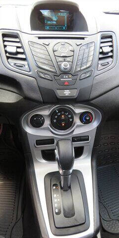 2017 Ford Fiesta SE