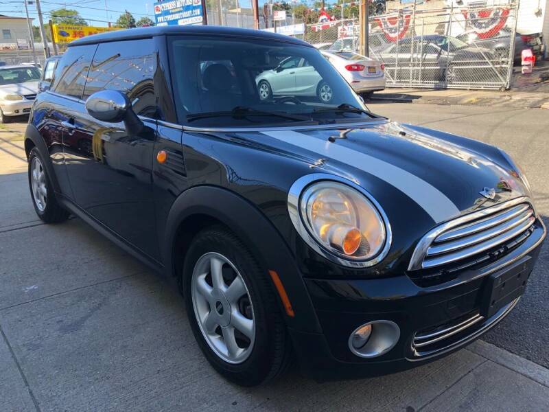 2010 MINI Cooper for sale at Bling Bling Auto Sales in Ridgewood NY