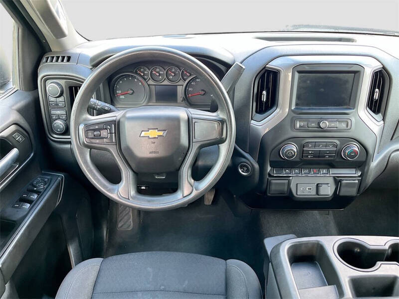 2022 Chevrolet Silverado 1500