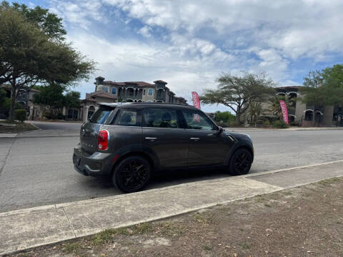 2014 MINI Countryman Cooper S