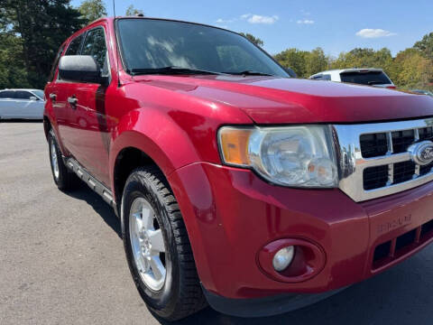 2010 Ford Escape XLT
