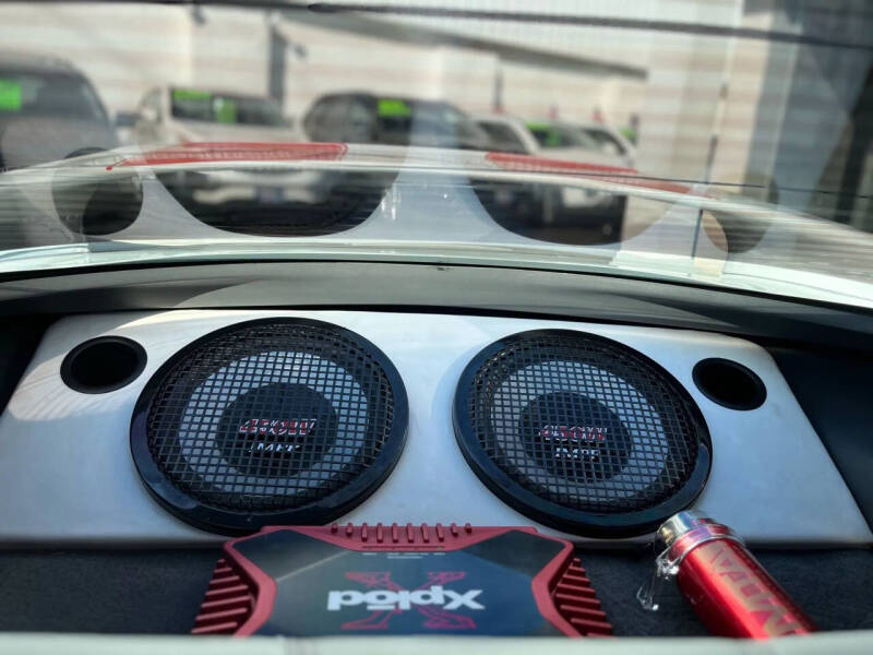 1997 Chevrolet Camaro