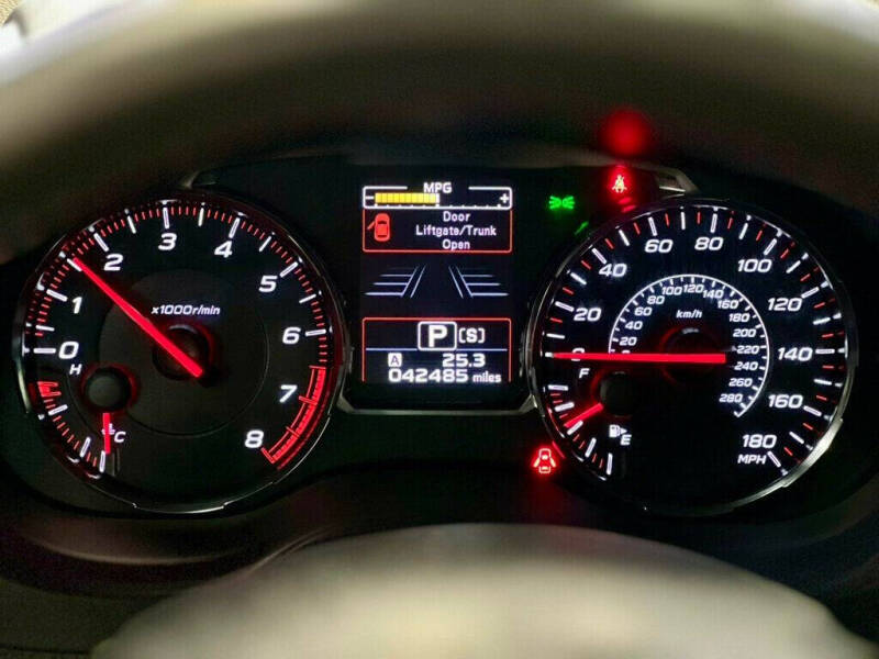 2021 Subaru WRX Limited