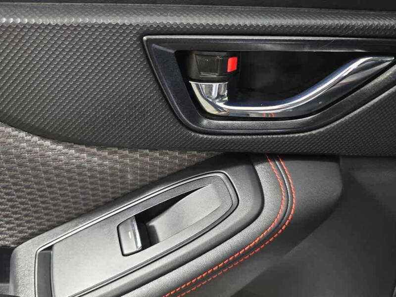 2022 Subaru Forester Sport