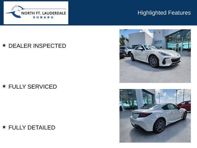 2025 Subaru BRZ Premium