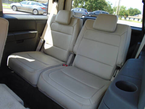 2011 Ford Flex SEL