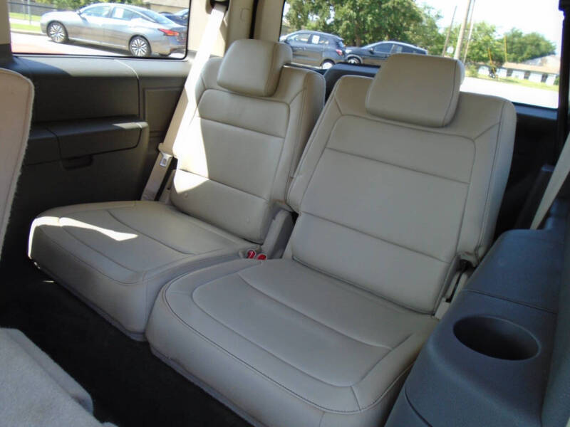 2011 Ford Flex SEL