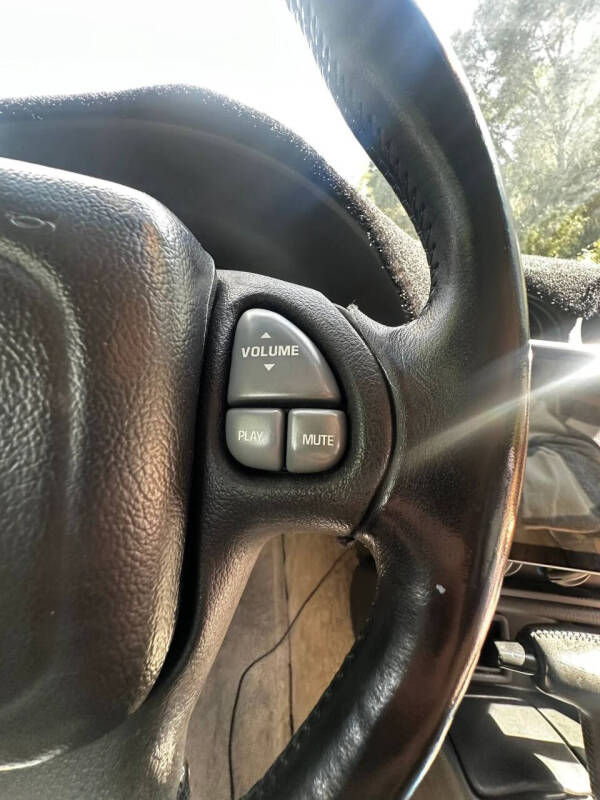 2001 Pontiac Firebird
