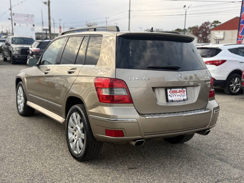 2010 Mercedes-Benz GLK GLK 350 4MATIC