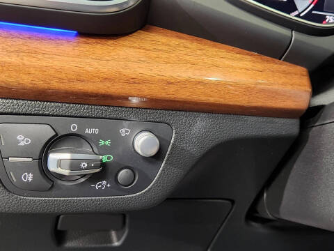 2022 Audi Q5 quattro S line Prestige 45 TFSI