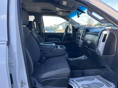 2018 GMC Sierra 2500HD SLE
