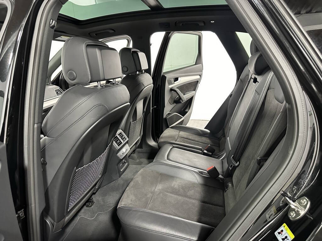 2020 Audi SQ5 for sale at NJ Car Buyer in Jersey City, NJ