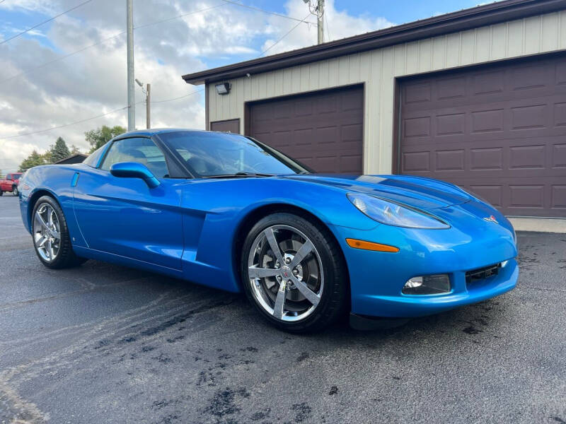 2008 Chevrolet Corvette