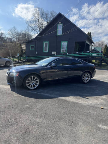 2011 Audi A5 2.0T quattro Premium Plus
