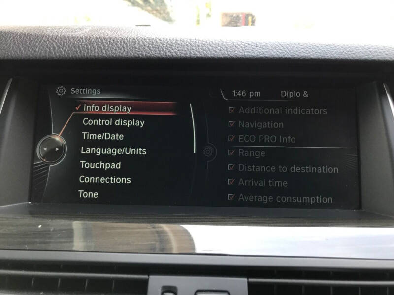 2014 BMW 5 Series 535i