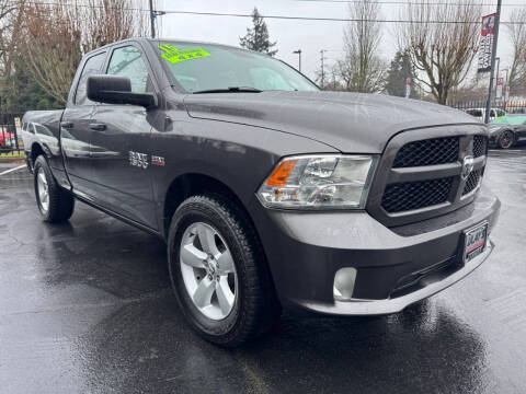 2015 RAM 1500 Express