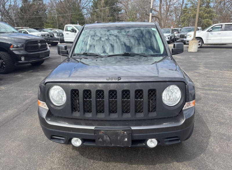 2014 Jeep Patriot Sport