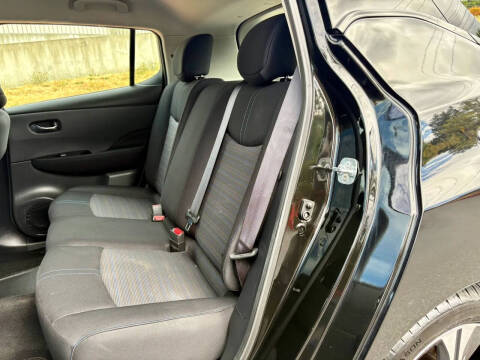 2019 Nissan LEAF