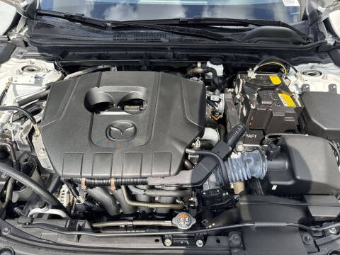 2024 Mazda Mazda3 Hatchback 2.5 S Premium