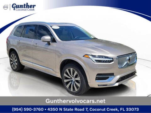 2025 Volvo XC90 B6 Core Bright Theme