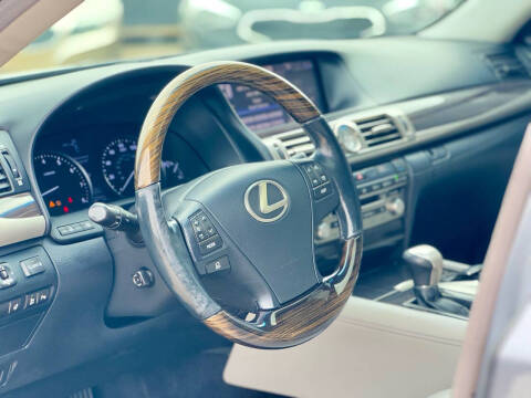2014 Lexus LS 460