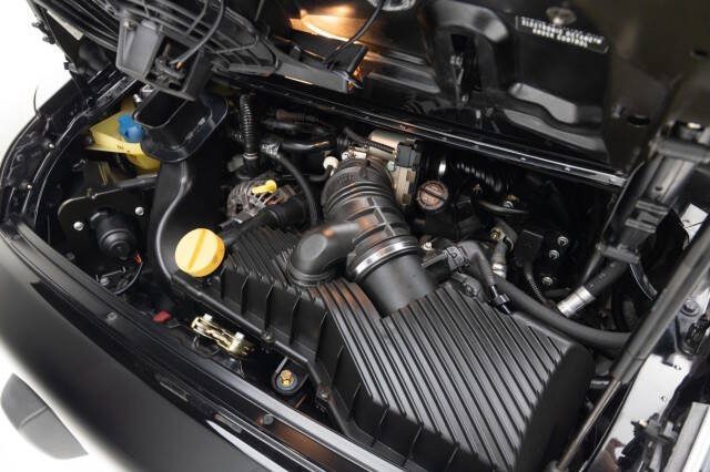 2001 Porsche 911