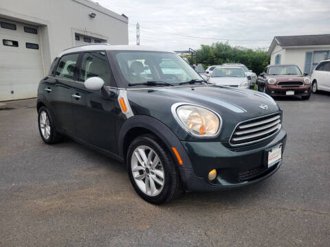 2012 MINI Cooper Countryman