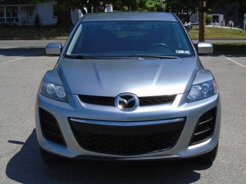 2010 Mazda CX-7 for sale at MAIN STREET MOTORS in Norristown PA