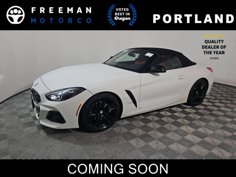2023 BMW Z4 sDrive30i