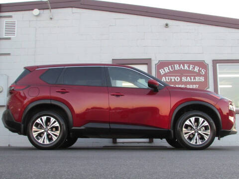 2023 Nissan Rogue for sale at Brubakers Auto Sales in Myerstown PA