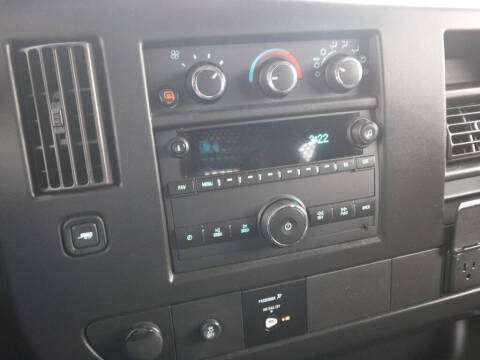 2024 Chevrolet Express 2500