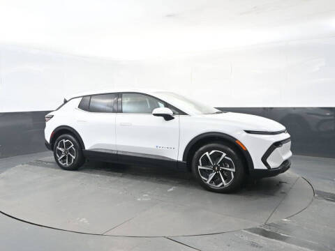 2026 Chevrolet Equinox EV LT 2