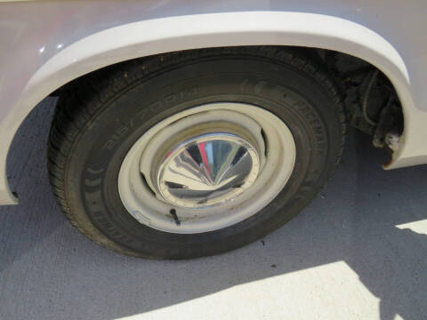 1966 Plymouth Belvedere