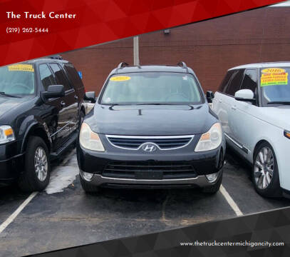 2012 Hyundai Veracruz for sale at The Truck Center in Michigan City IN