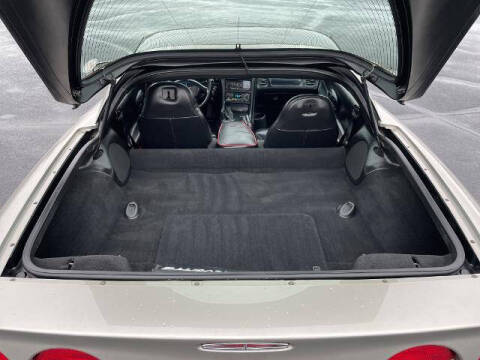 1999 Chevrolet Corvette