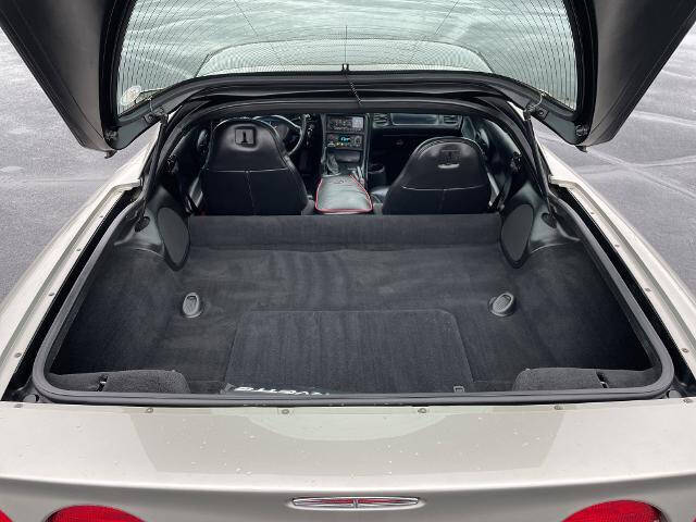 1999 Chevrolet Corvette