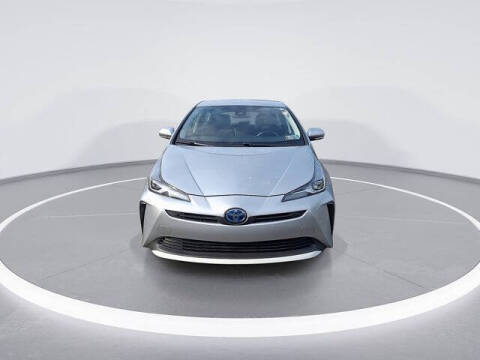 2022 Toyota Prius LE