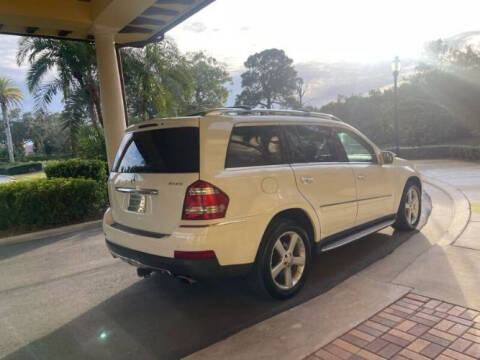 2009 Mercedes-Benz GL-Class