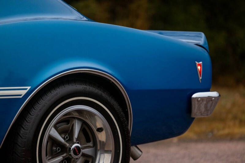 1968 Pontiac Firebird