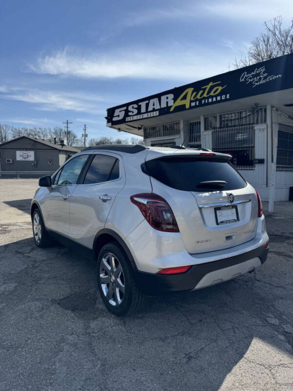 2017 Buick Encore Preferred II