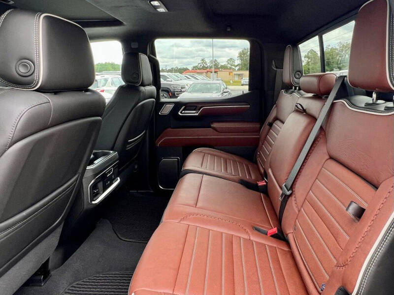 2024 GMC Sierra 1500 Denali Ultimate