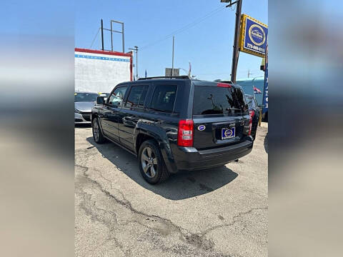 2014 Jeep Patriot Sport