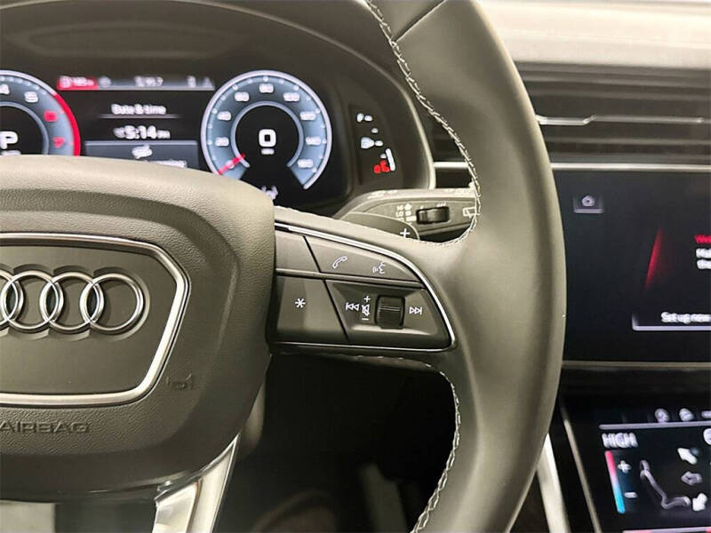 2026 Audi Q8 quattro Premium Plus 55 TFSI