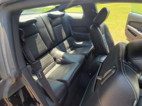 2012 Ford Mustang GT Premium