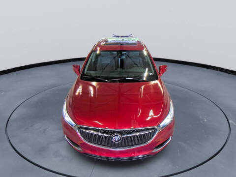 2018 Buick Enclave Premium
