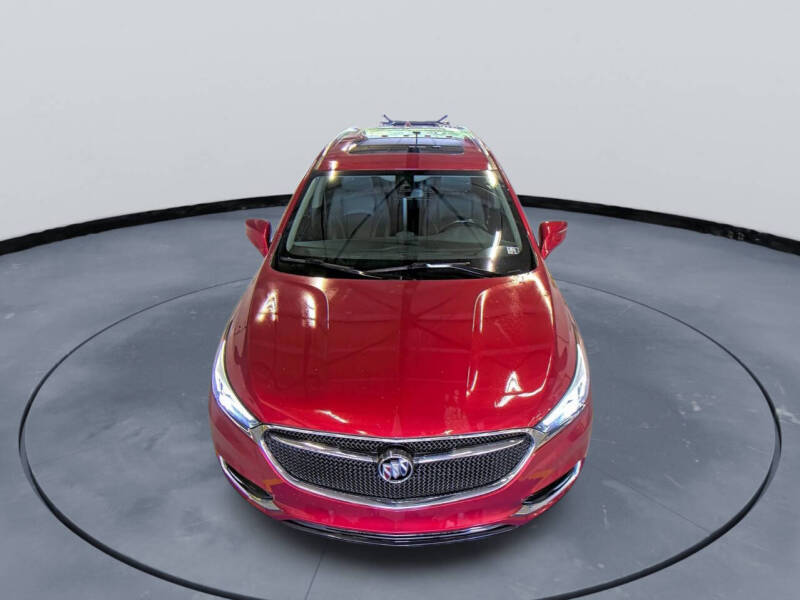 2018 Buick Enclave Premium